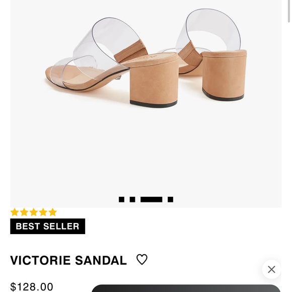 SCHUTZ Tan Mules Sleek Minimalist Design - Picture 8 of 14